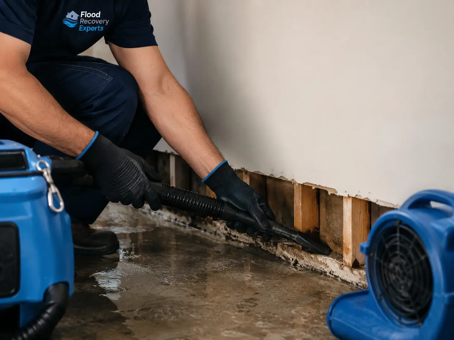 Why choose Flood Damage Cleanup in Central Point, OR